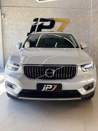 VOLVO XC40 1.5 T5 RECHARGE INSCRIPTION GEARTRONIC